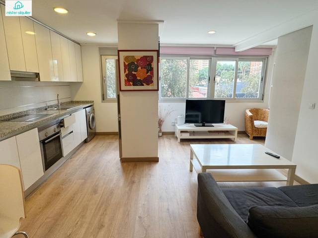 Apartamento en Alquiler en  PAISES ESCANDINAVOS, 6 en Playa de San Juan