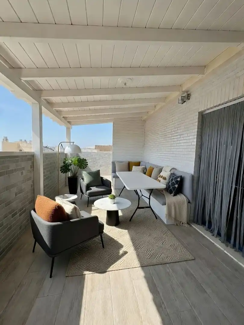 Attique avec piscine à vendre à Calle Santa Pola