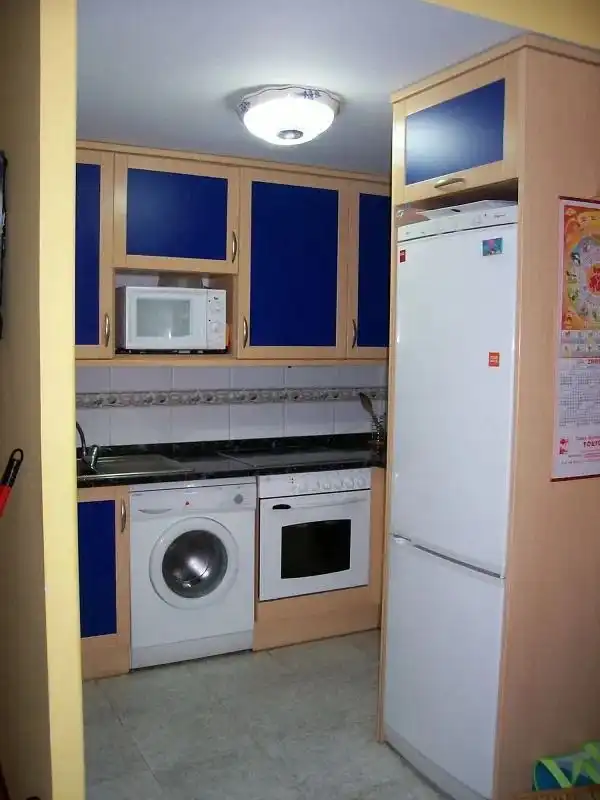 Kitchen of Study for sale in Villamediana de Iregua  with Heating and Terrace