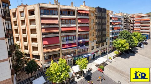 Vivienda señorial en Carretería, Cuenca