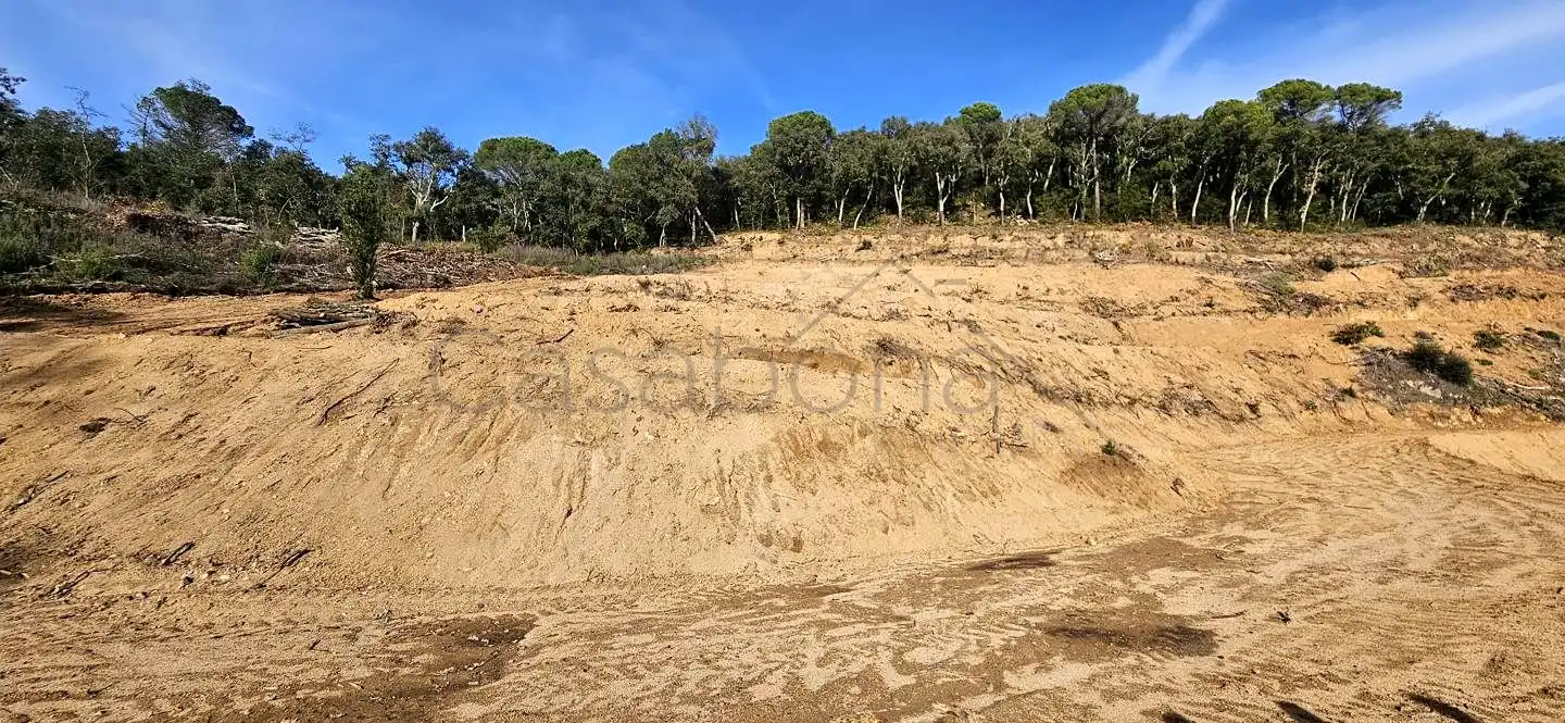Finca rústica en venta en Arbúcies con Jardín privado, Terraza y Amueblado