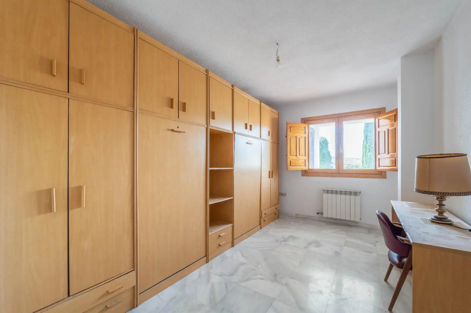 Habitación de Casa o chalet en venta en Las Gabias con Calefacción, Jardín privado y Terraza