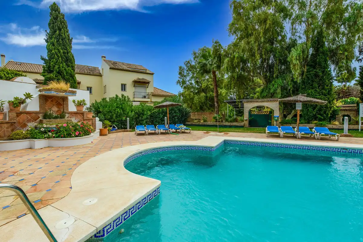 Appartement compact avec piscine à louer à Avenida del Golf, imagen 18