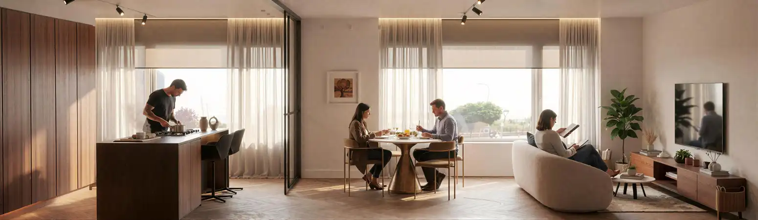 Comedor de Piso en venta en Avilés con Calefacción