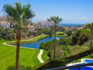 Apartament amb piscina en venda a Calle Cristal