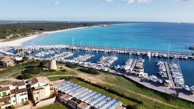 Apartamento en Alquiler en Sa Ràpita - Ses Covetes