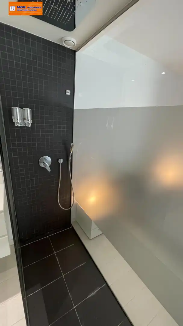 Bathroom of Apartments for rent in  Palma de Mallorca  with Air Conditioner, Heating and Terrace