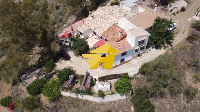 Finca rústica en Venta en Camino altos de jaboneros s/n en Olías