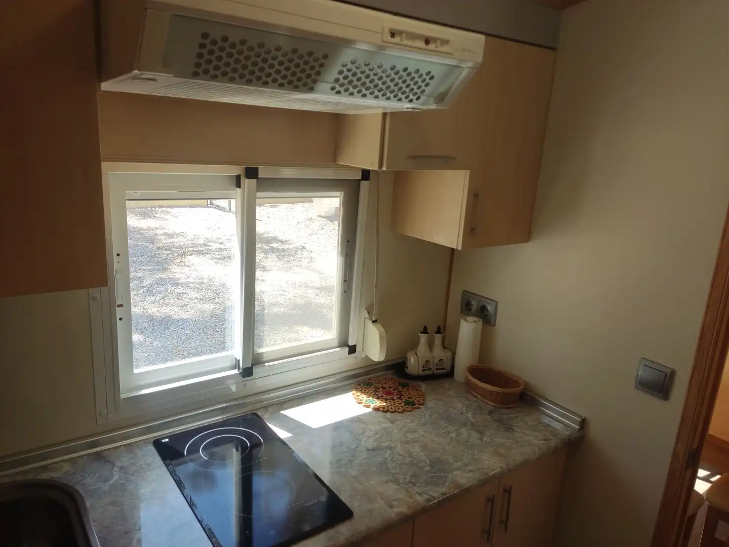 Cocina de Casa o chalet de alquiler en Burjulu - La Mulería