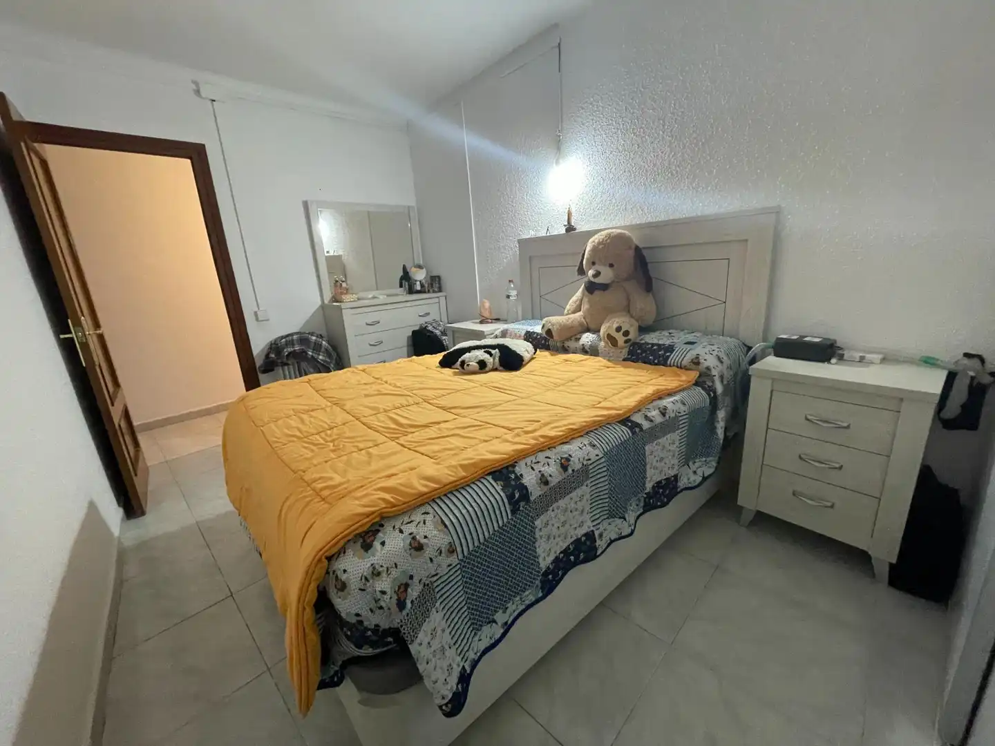 Bedroom of Flat for sale in Calaf