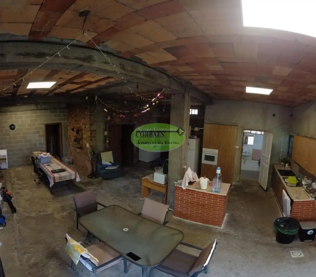 Casa o chalet en venta en Ourense Capital  con Calefacción, Jardín privado y Terraza