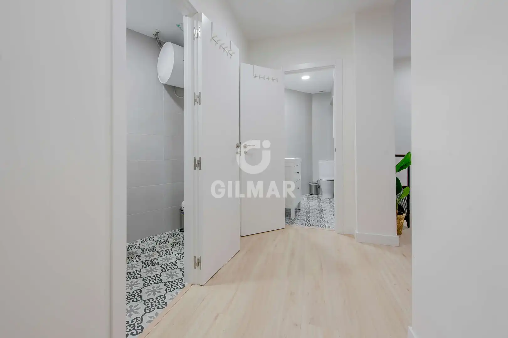 Baño de Piso en venta en Madrid con Calefacción