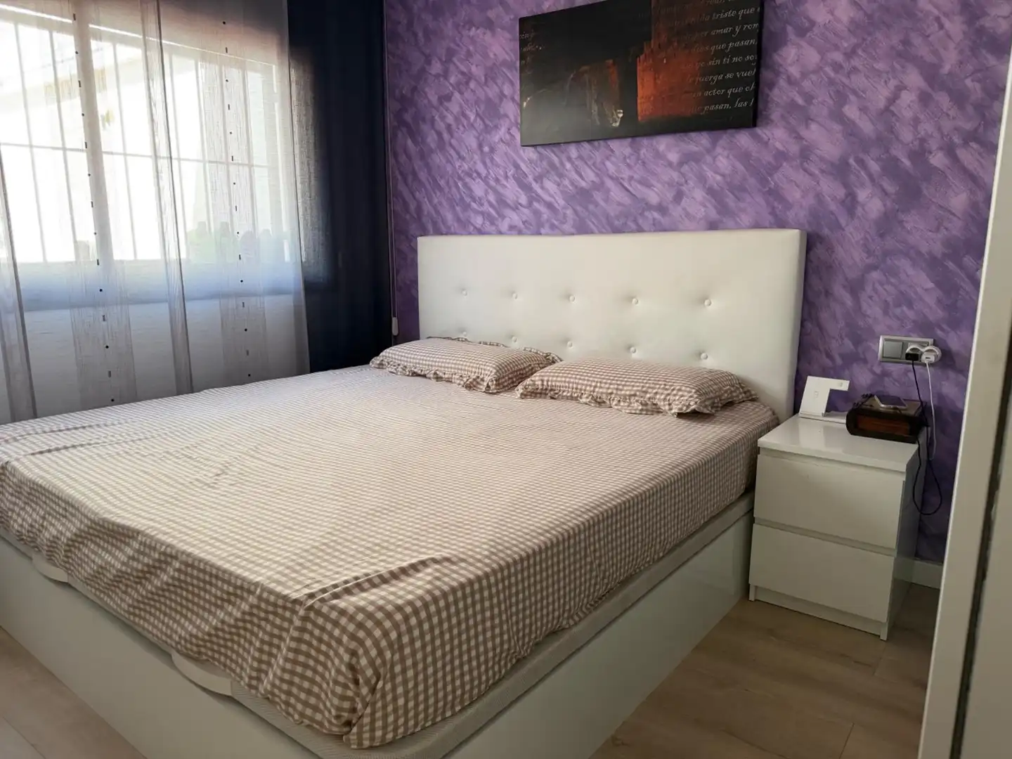 Dormitori de Pis en venda en Mataró amb Aire condicionat, Calefacció i Parquet