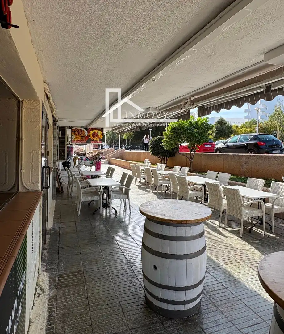Geschaftsraum zum Verkauf in Calvià mit Terrasse und Möbliert