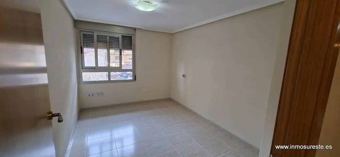 Bedroom of Flat for rent in Orihuela  with Air Conditioner