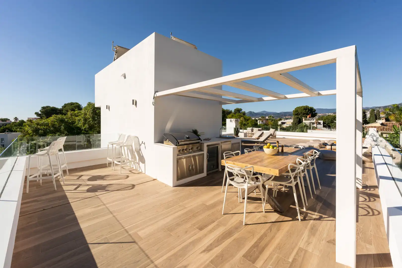 Casa con terraza en venta en Nueva Andalucía, imagen 53
