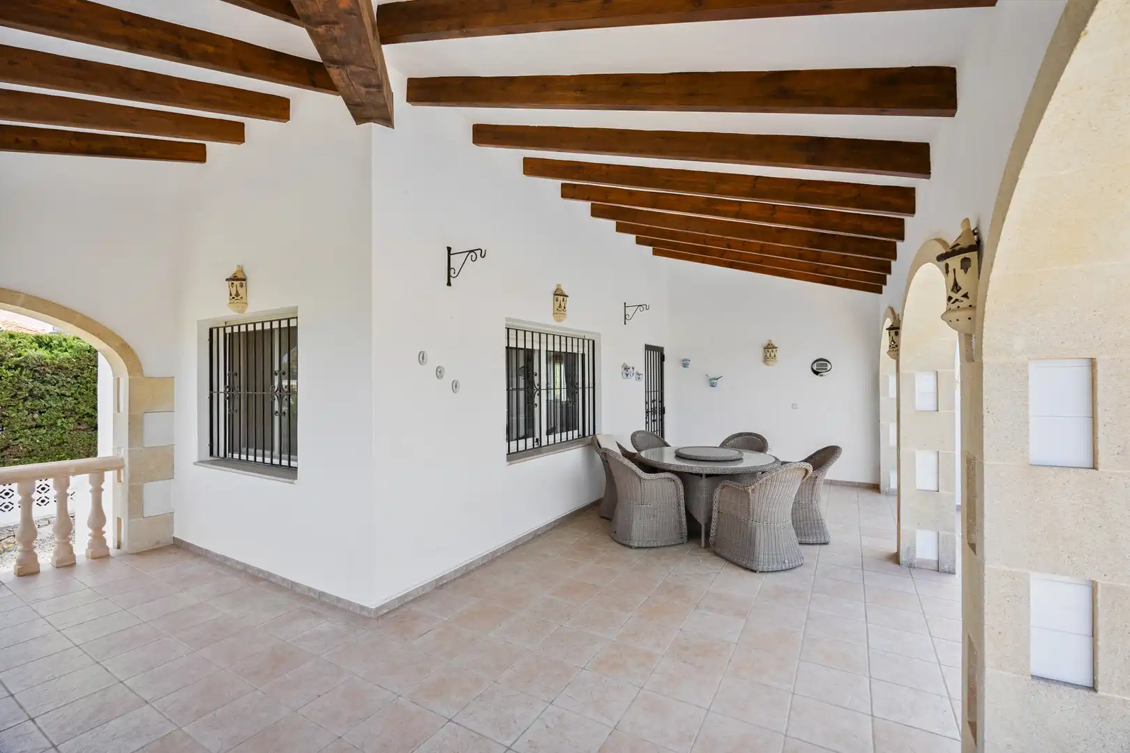 Terrace of Houses for sale in Jávea / Xàbia