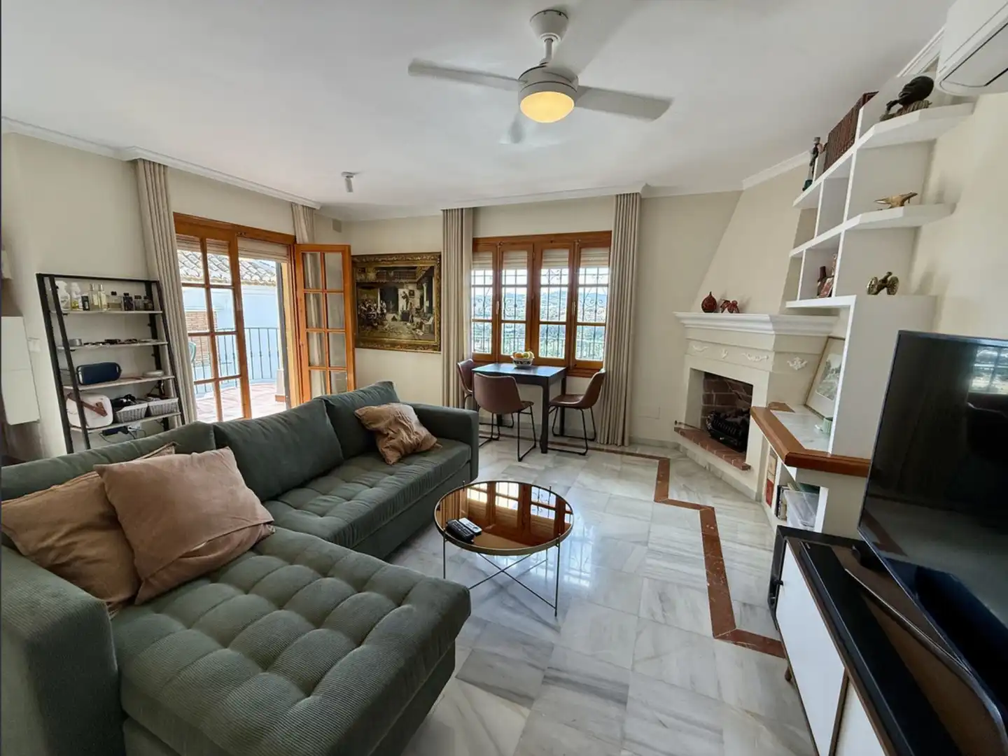 Wohnung mit Pool zum Verkauf in Mijas Golf, imagen 4