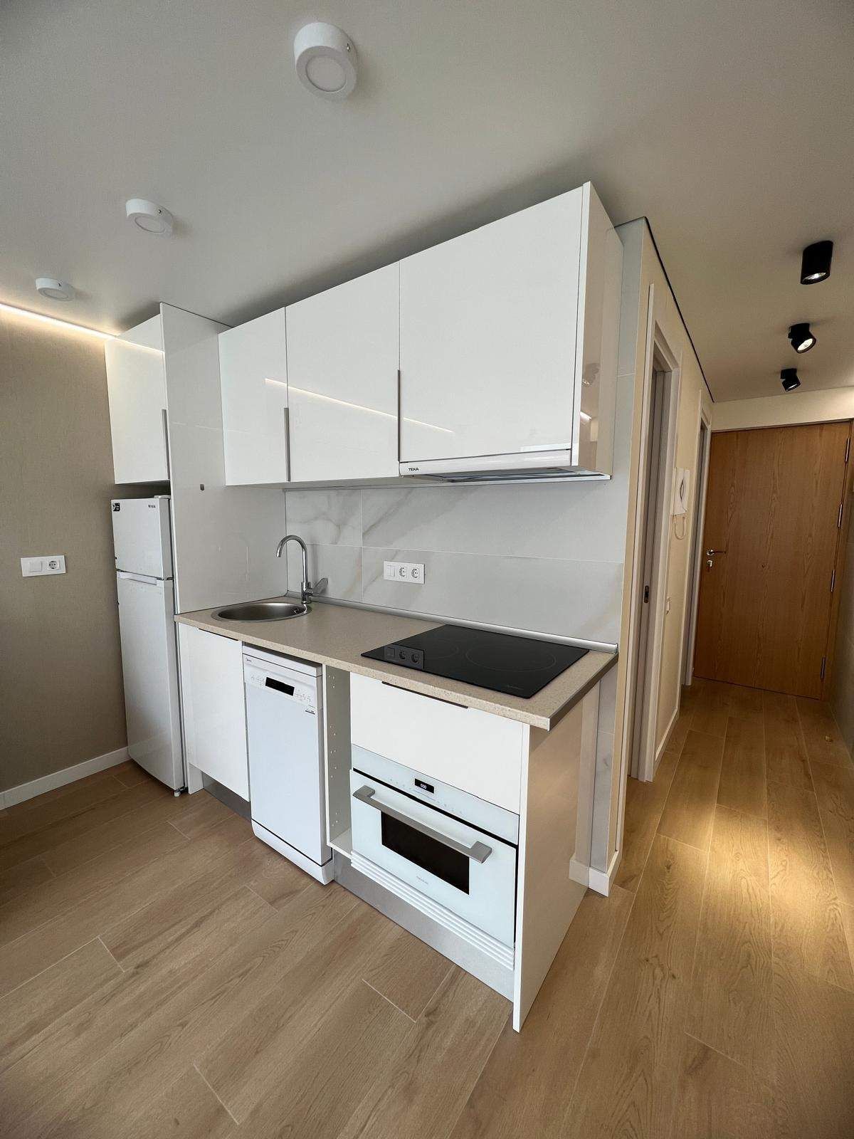 Kitchen of Apartment for sale in Salou  with Heating