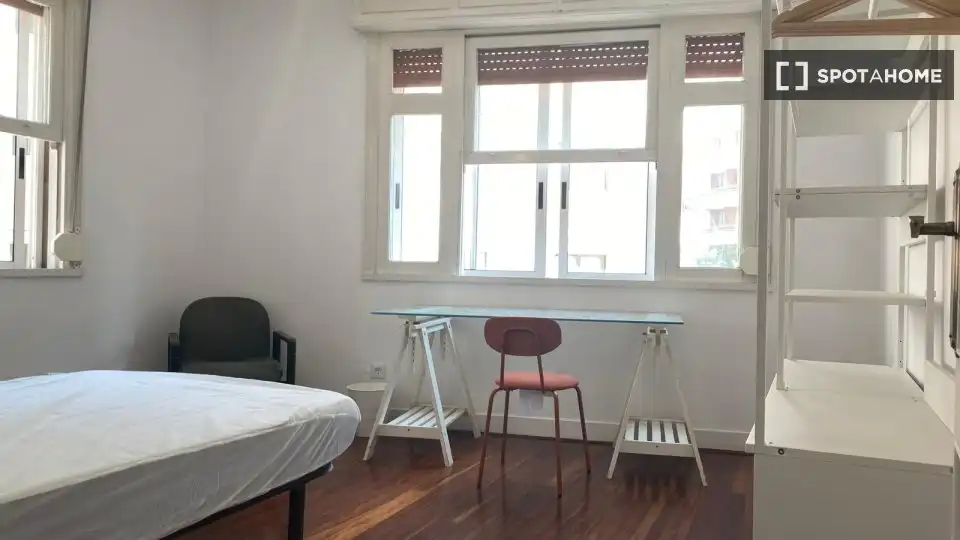Habitació a As Travesas - Balaídos