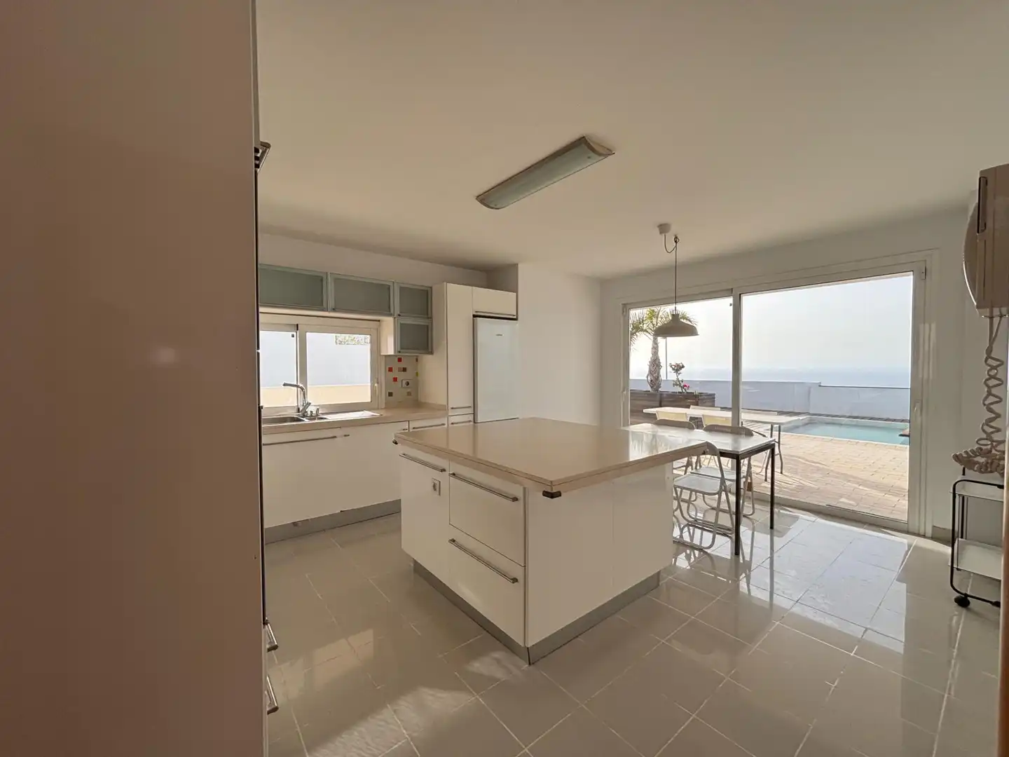 Cocina de Casa o chalet de alquiler en Radazul