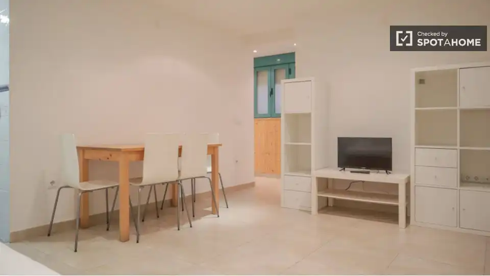 Flat with terrace to rent in Centro