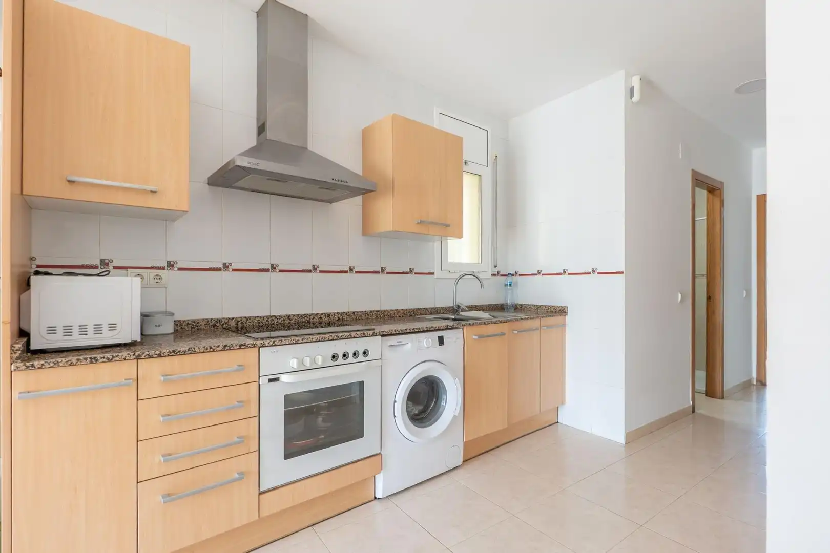 Cuina de Pis en venda en Deltebre amb Terrassa
