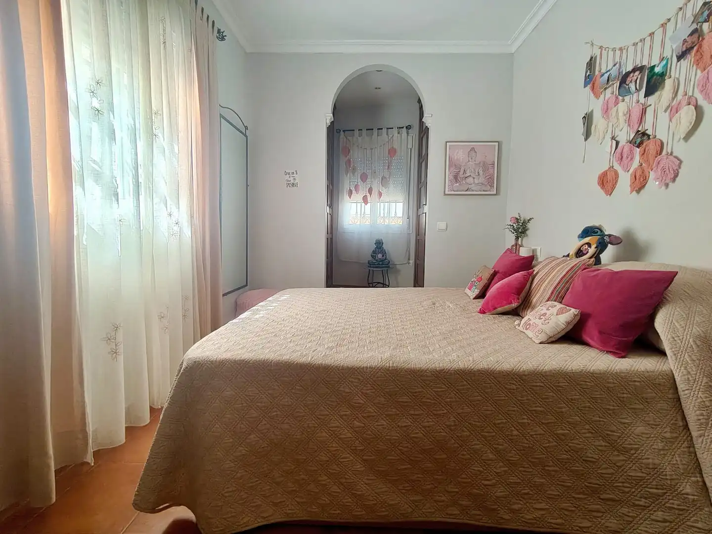 Habitación de Piso en venta en Málaga con Calefacción y Terraza