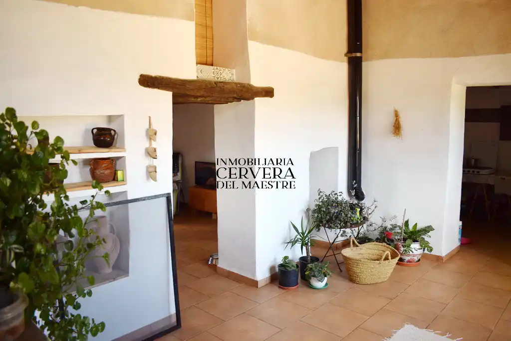 Finca rústica en venta en Albocàsser