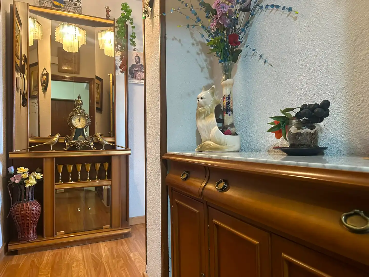 Flat for sale in Madrid  with Air Conditioner and Heating