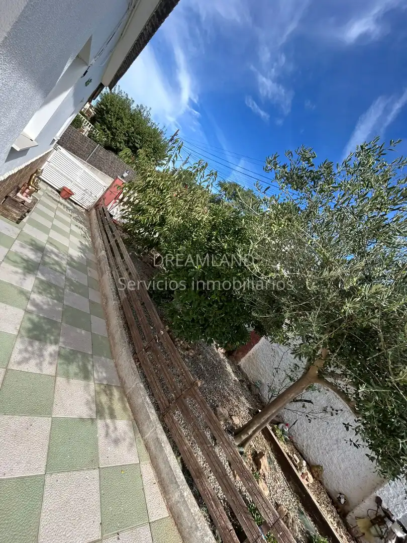 Außenansicht von Haus oder Chalet zum Verkauf in Piera mit Terrasse und Schwimmbad