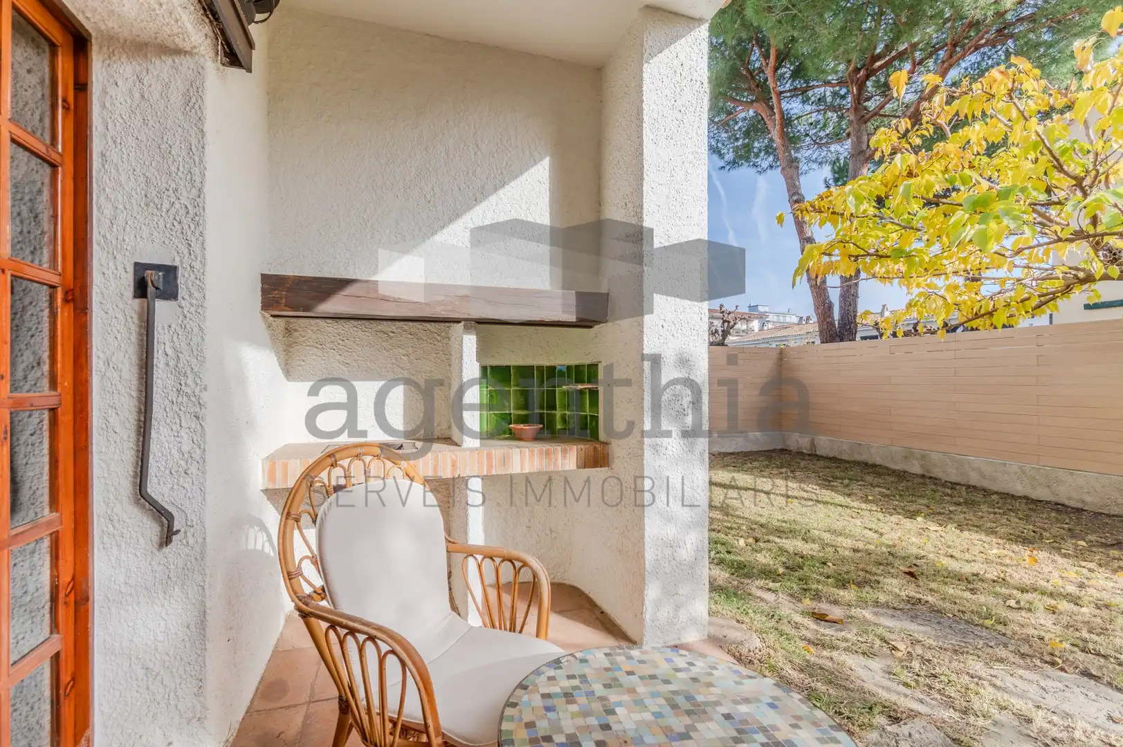 Jardín de Casa o chalet en venta en Castell d'Aro, Platja d'Aro i s'Agaró con Aire acondicionado, Calefacción y Trastero
