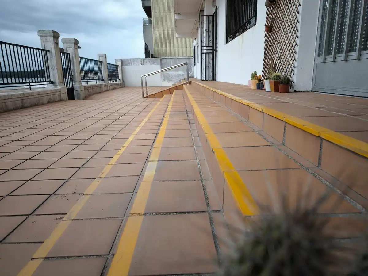 Terraza de Piso en venta en Vilagarcía de Arousa con Calefacción, Horno y Lavadora