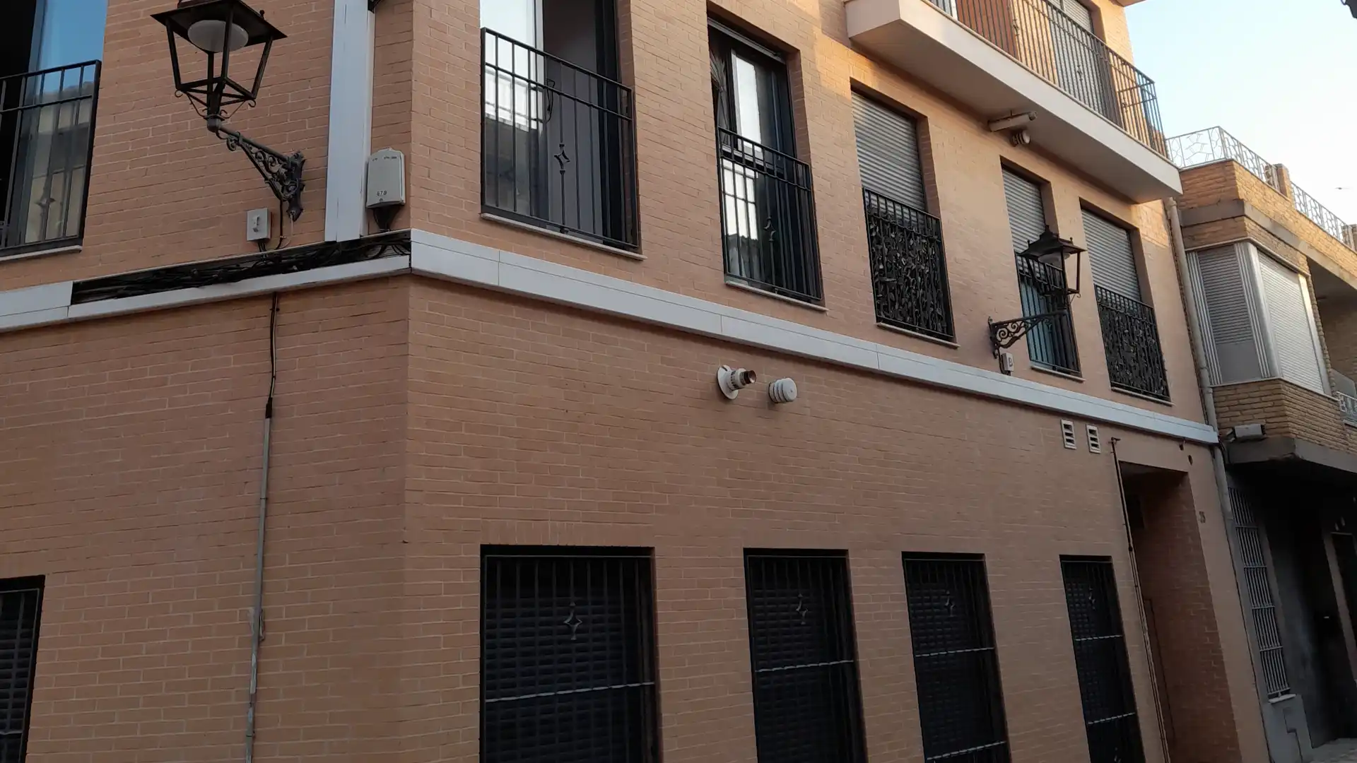 Exterior view of Garage for sale in Alcàsser