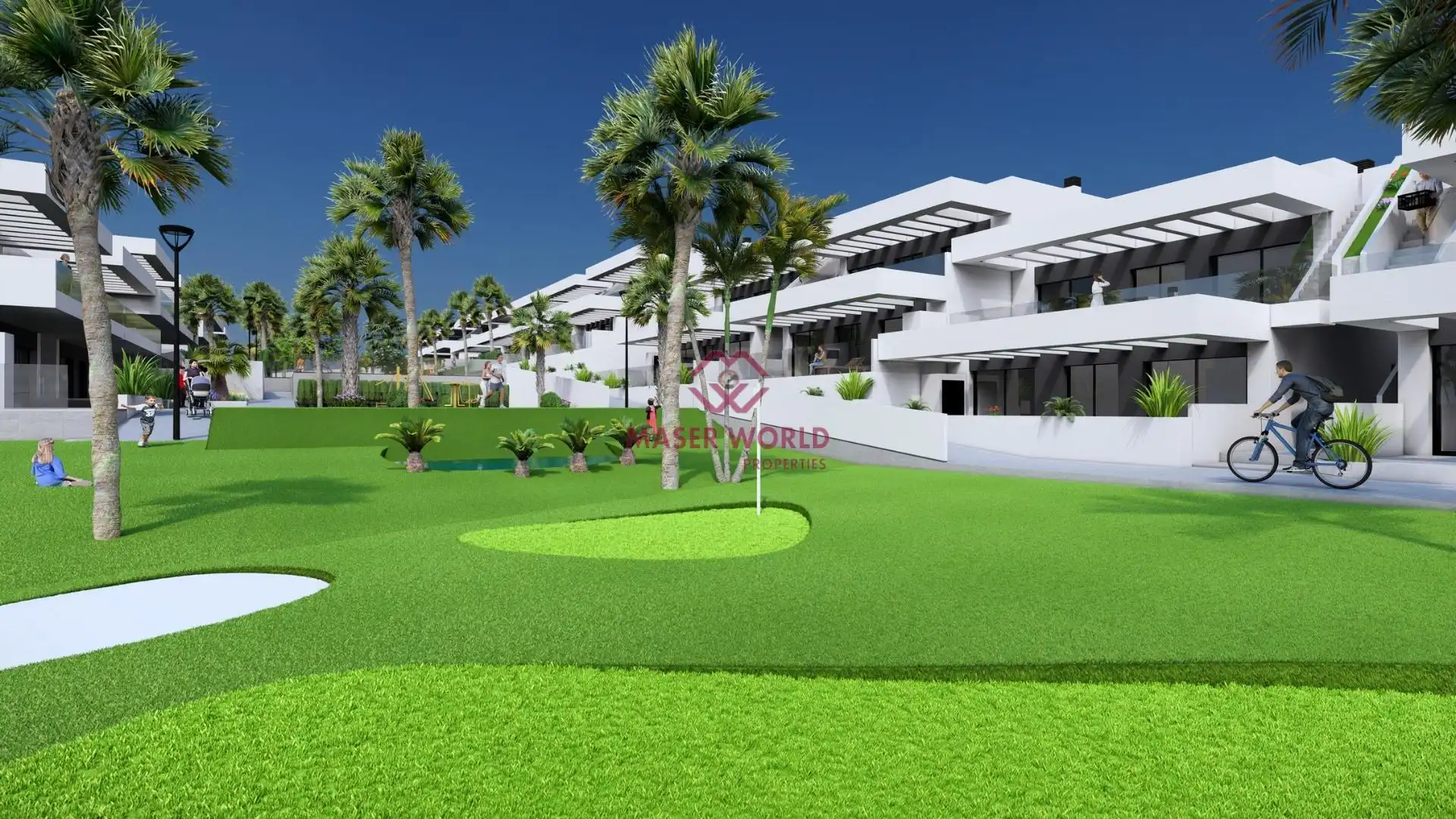 Bungalow with pool for sale in Algorfa, imagen 17