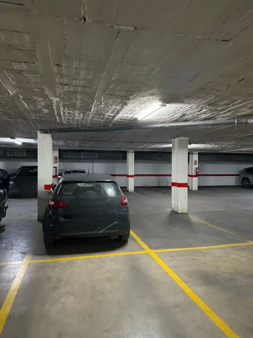 Aparcament en venda a 25 Calle Rioja, imagen 4