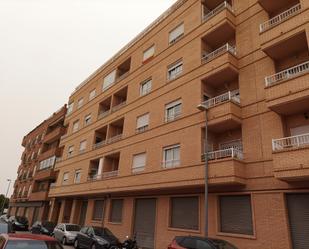 Exterior view of Flat for sale in Almoradí  with Storage room, Furnished and Oven