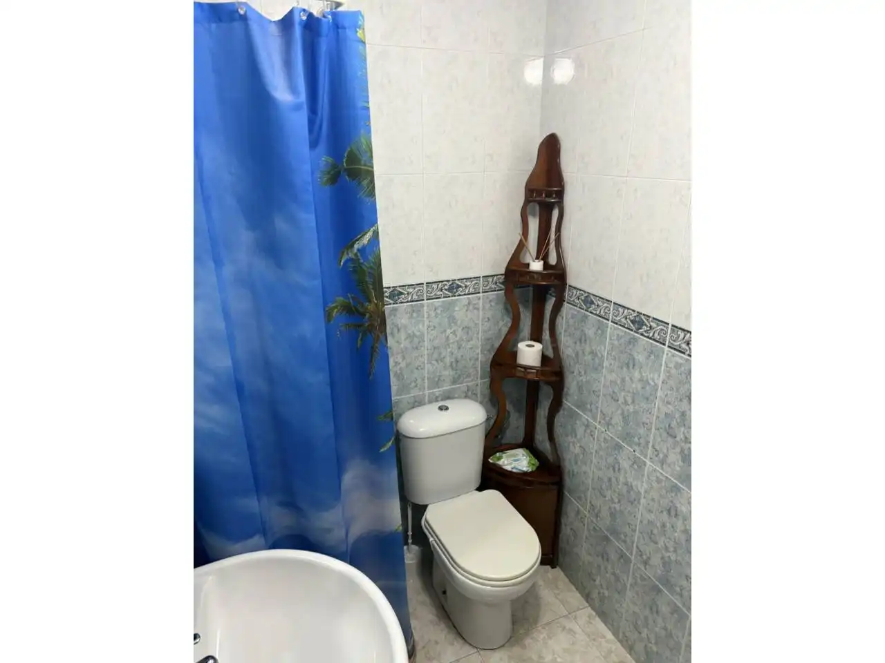 Bany de Casa o xalet en venda en Binéfar amb Aire condicionat, Calefacció i Terrassa