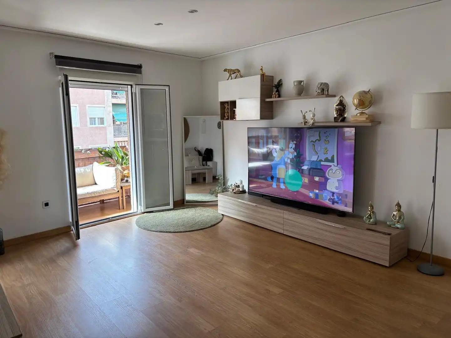 Apartament en venda a Carrús Este