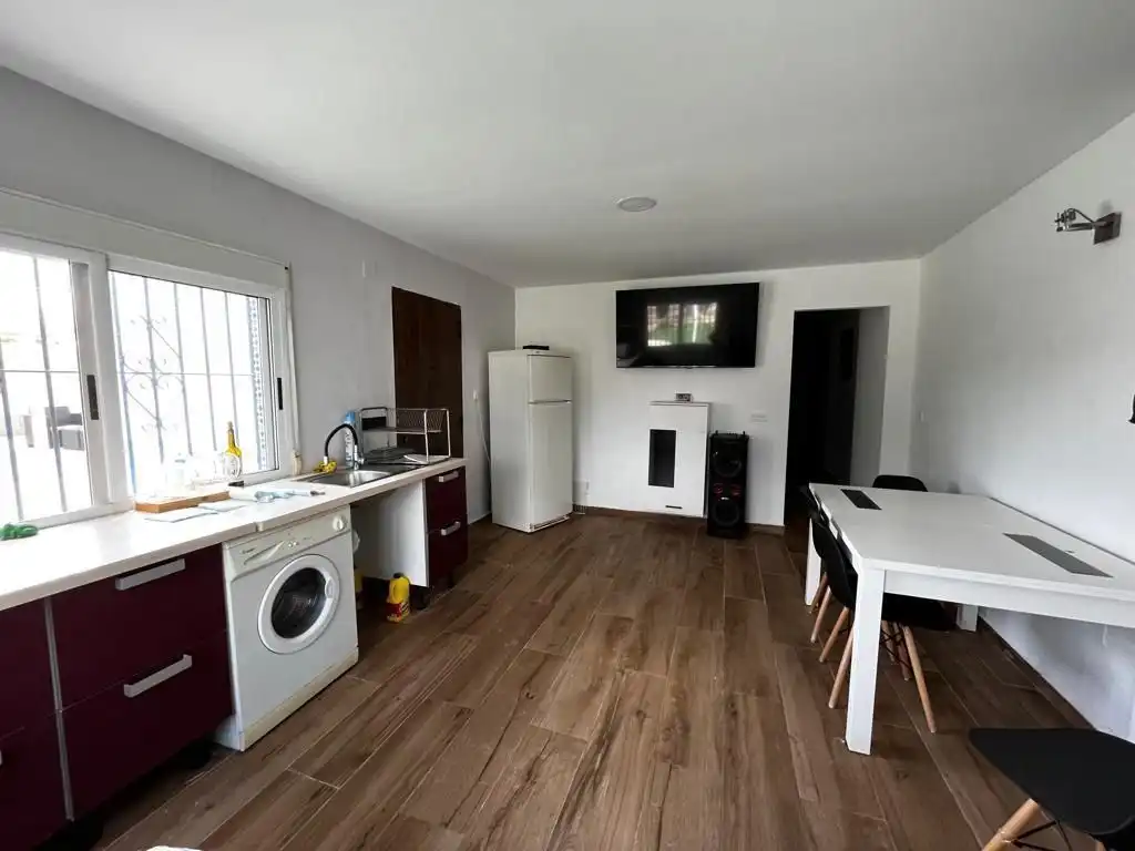 Cuina de Casa o xalet de lloguer en Los Montesinos amb Aire condicionat, Calefacció i Jardí privat