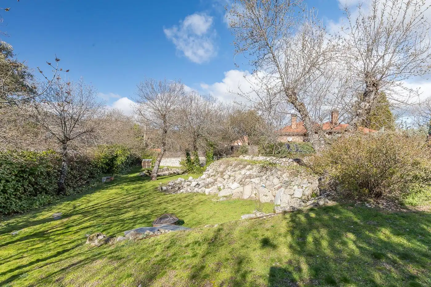 Casa o chalet en venta en El Escorial con Calefacción, Jardín privado y Terraza