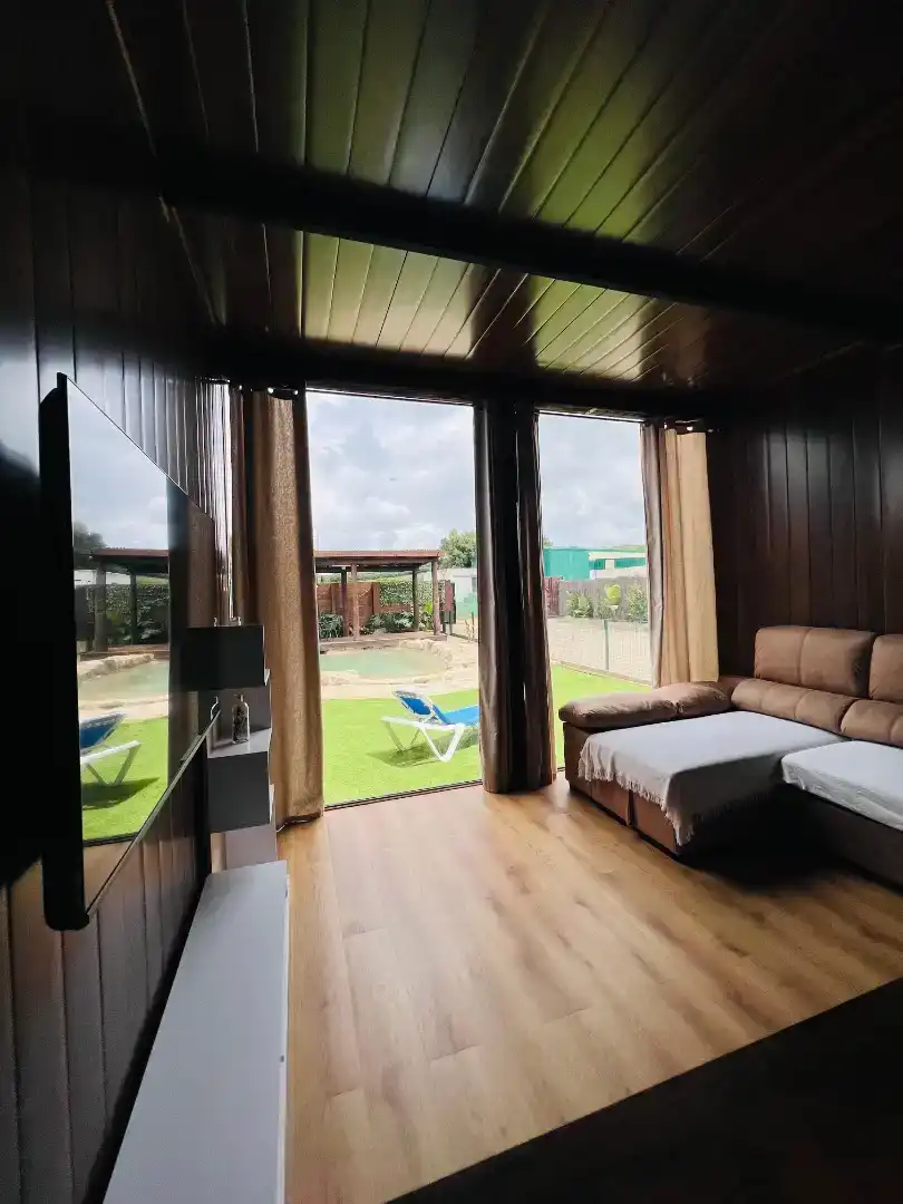 Bedroom of Houses for rent in Vejer de la Frontera