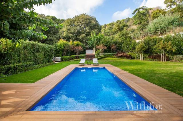 Casa-chalet en Alquiler en Pasaje SANTA AMELIA en Sarrià