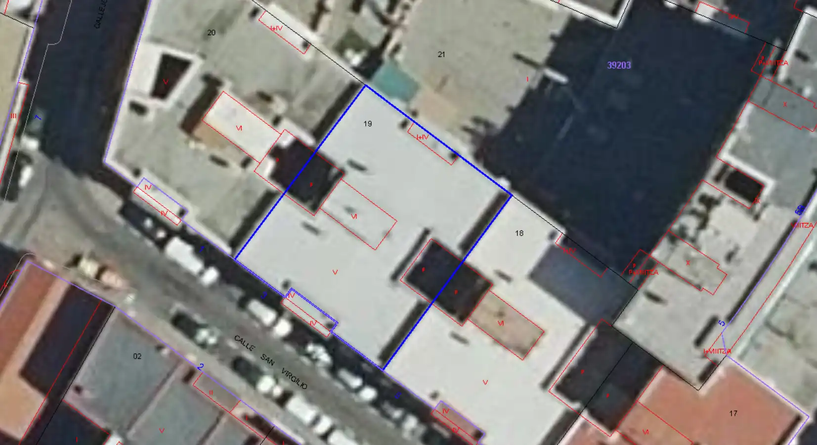 Appartamento in vendita a Calle San Virgilio 3, imagen 4