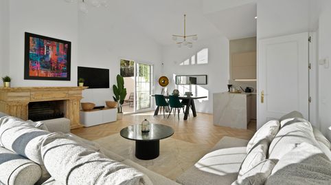 Foto 5 de Casa adosada de alquiler en Calle Pleyades-nueva Andalucía H 29(p) N2-1(c) Es, Los Naranjos, Marbella