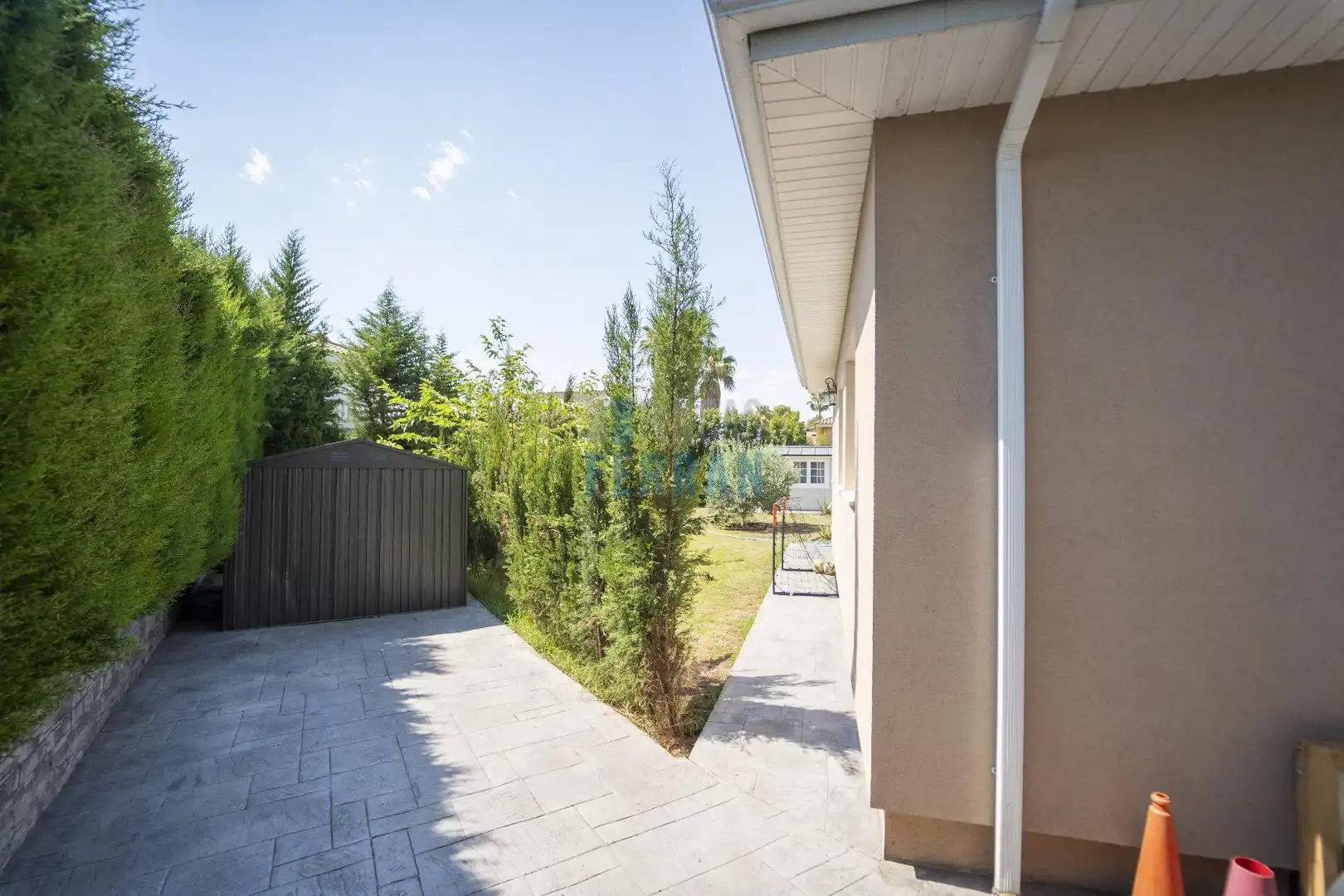 Vista exterior de Casa o chalet en venta en El Vendrell con Calefacción, Parquet y Terraza