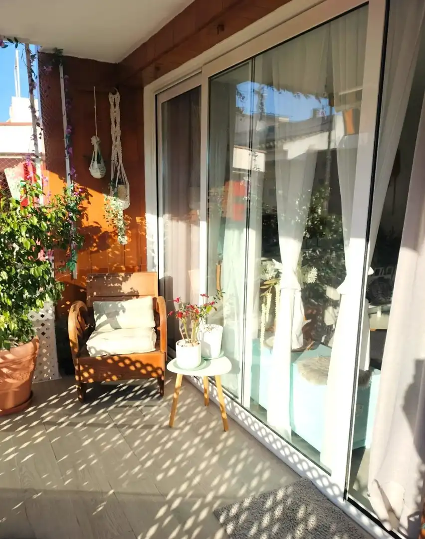 Terrassa de Pis en venda en Cunit amb Aire condicionat, Calefacció i Terrassa