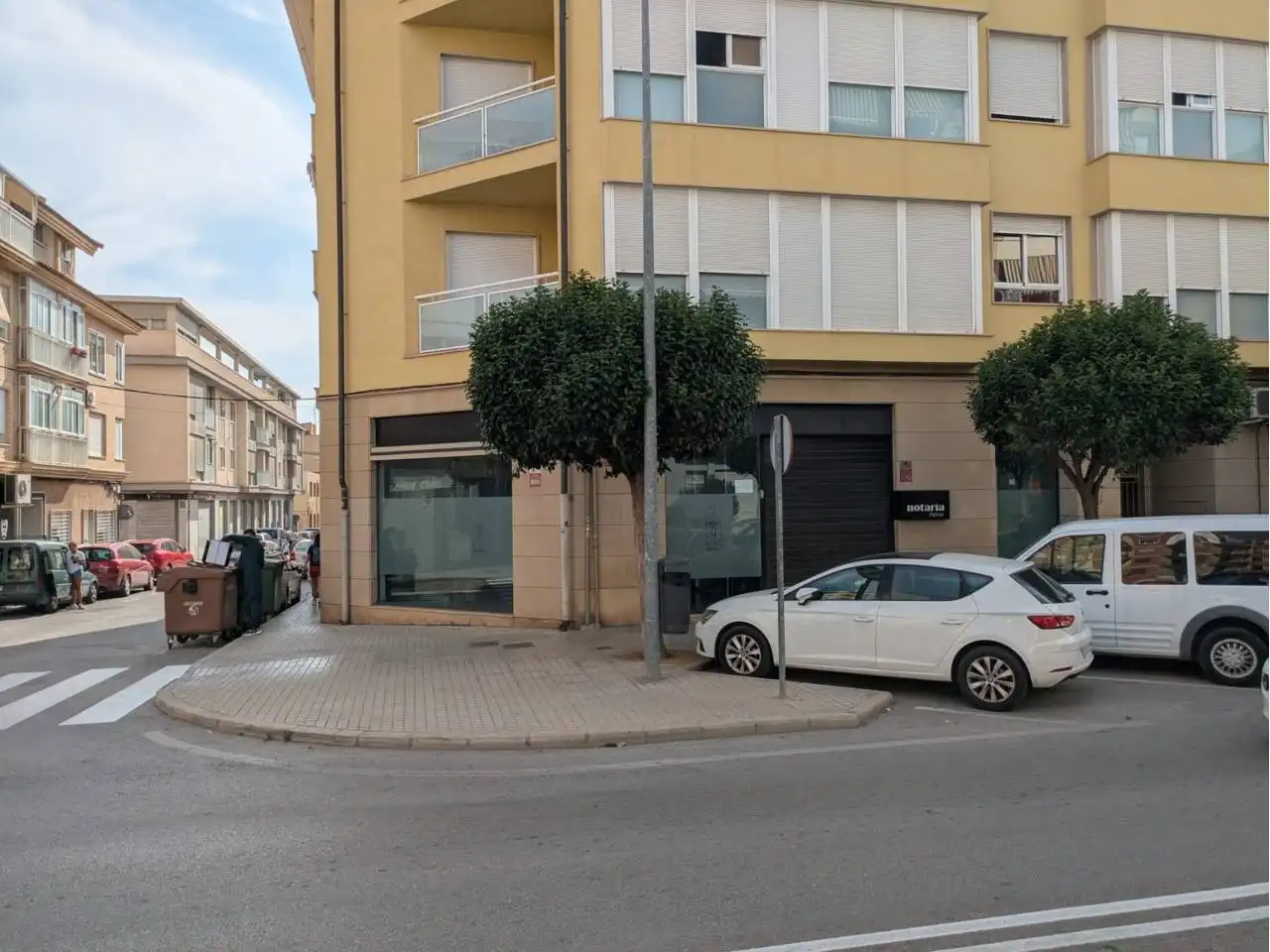 Local commercial à louer à Avenida Madrid, imagen 15