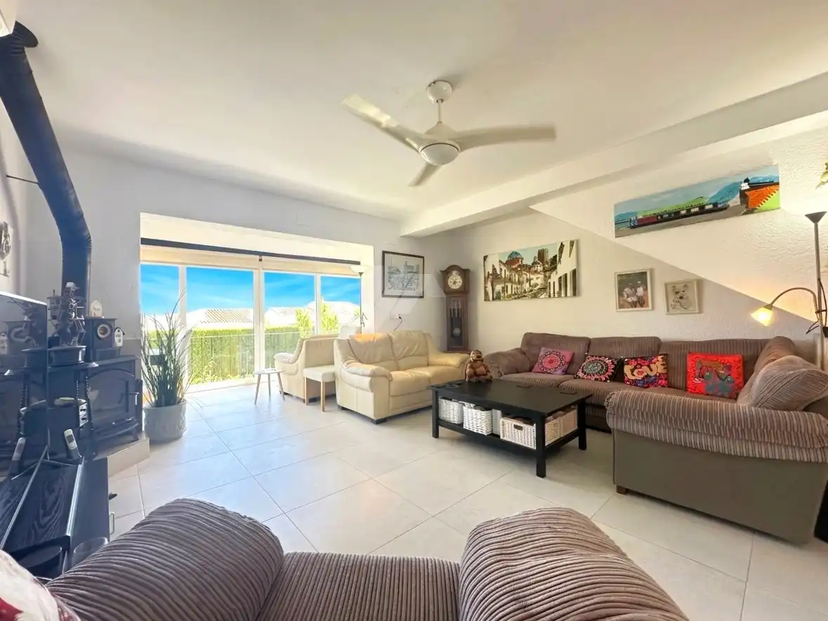 Semi-detached house with terrace for sale in Pinar del Advocat - Cometa, imagen 10