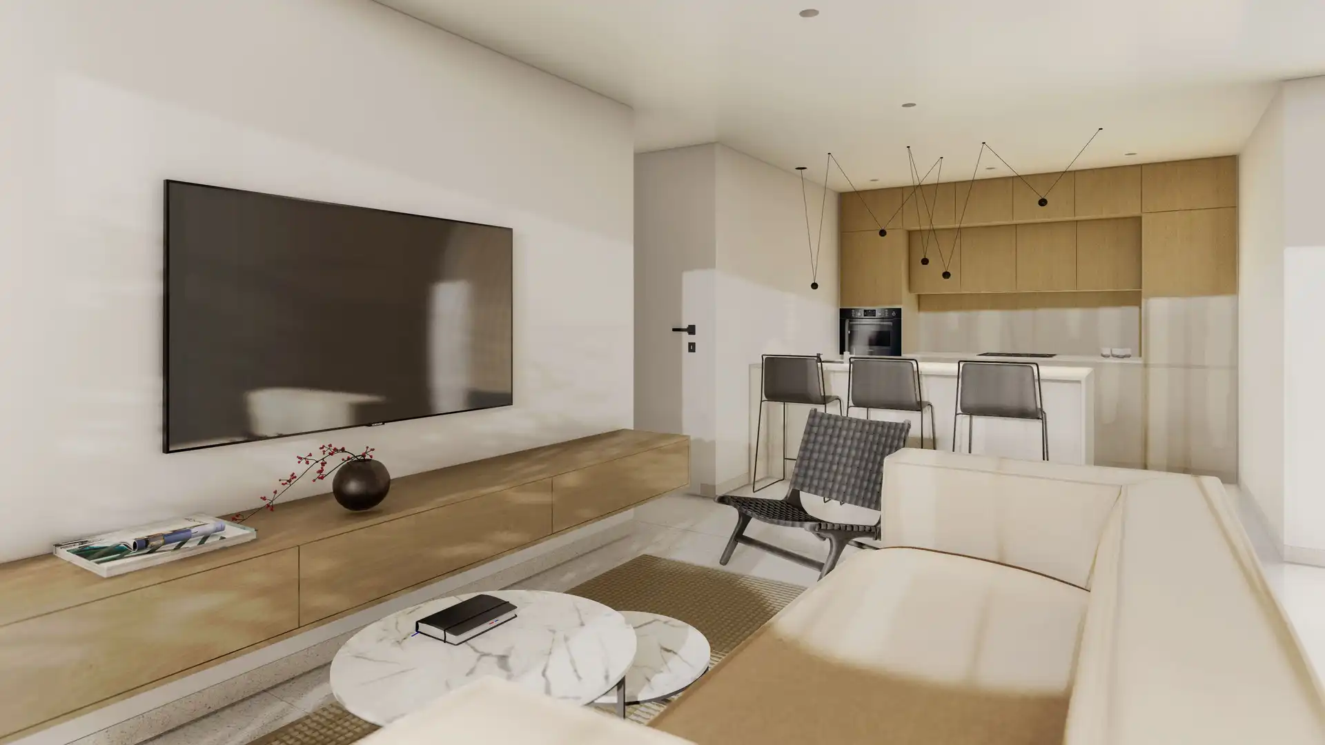 Penthouse with pool for sale in Avinguda el Fenoll, imagen 26
